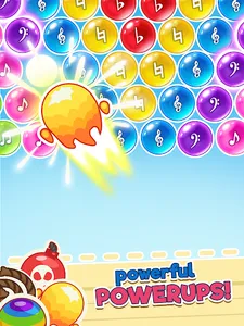 Monster Pop - Bubble Shooter screenshot 21