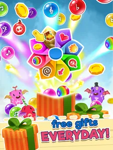 Monster Pop - Bubble Shooter screenshot 22