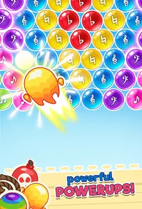 Monster Pop - Bubble Shooter screenshot 5