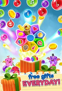 Monster Pop - Bubble Shooter screenshot 6