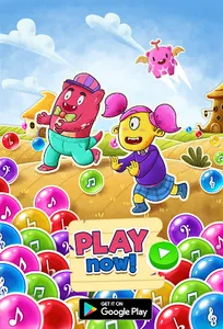 Monster Pop - Bubble Shooter screenshot 7