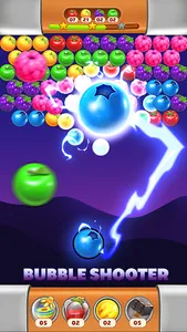 Bubble Shooter - Princess Pop screenshot 0