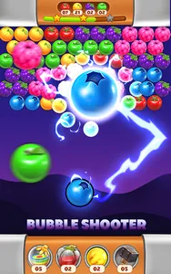 Bubble Shooter - Princess Pop screenshot 10