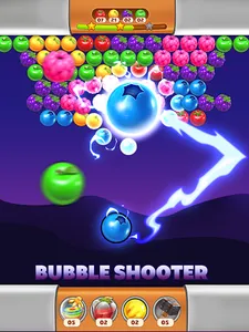 Bubble Shooter - Princess Pop screenshot 14