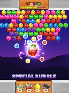 Bubble Shooter - Princess Pop screenshot 16