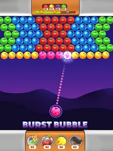 Bubble Shooter - Princess Pop screenshot 17