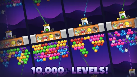 Bubble Shooter - Princess Pop screenshot 19