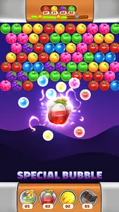 Bubble Shooter - Princess Pop screenshot 2