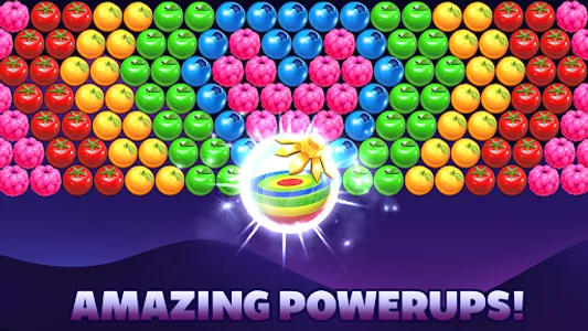 Bubble Shooter - Princess Pop screenshot 20