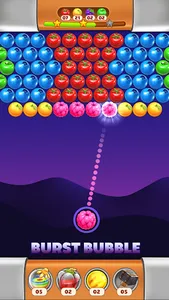 Bubble Shooter - Princess Pop screenshot 3