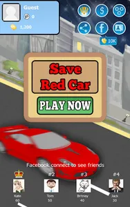 Save Red Car screenshot 19