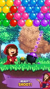 Classic Bubble Shooter Retro screenshot 0