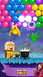 Classic Bubble Shooter Retro screenshot 1