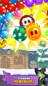 Classic Bubble Shooter Retro screenshot 12