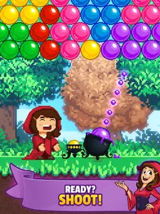 Classic Bubble Shooter Retro screenshot 16