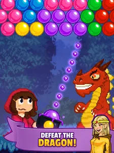 Classic Bubble Shooter Retro screenshot 19