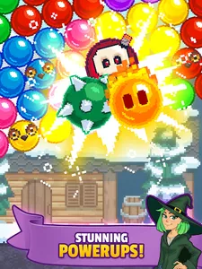 Classic Bubble Shooter Retro screenshot 20