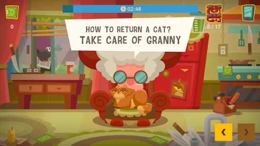 Granny Tales - Point and Click screenshot 11