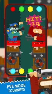 Tap Tap Fight - Finger Battle screenshot 10