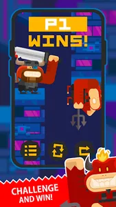 Tap Tap Fight - Finger Battle screenshot 13