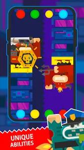 Tap Tap Fight - Finger Battle screenshot 16