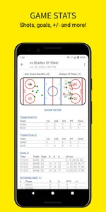 Mad Puck - Hockey Team Manager screenshot 3