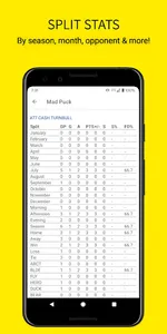 Mad Puck - Hockey Team Manager screenshot 5