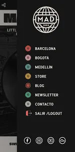 MadRadio screenshot 3