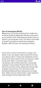 Darsa za fiqh kwa kiswahili screenshot 0