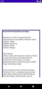 Darsa za fiqh kwa kiswahili screenshot 3