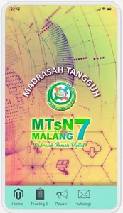 Madrasah Tangguh MTsN 7 Malang screenshot 0