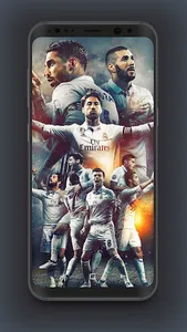 Madridista Wallpapers screenshot 2