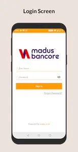 Madus Bancore screenshot 5