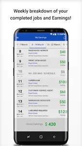 MadWall Staffing screenshot 2