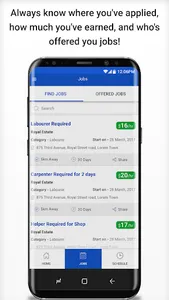MadWall Staffing screenshot 3