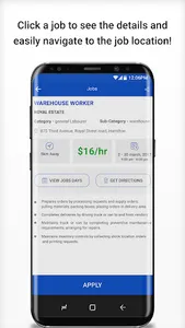 MadWall Staffing screenshot 4