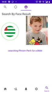 Face Finder Chat screenshot 1