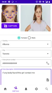 Face Finder Chat screenshot 5