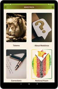 Madzinza screenshot 10