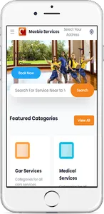 Maebie Services screenshot 0