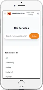 Maebie Services screenshot 1