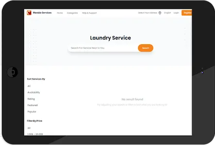 Maebie Services screenshot 3