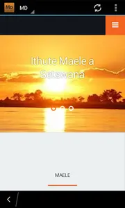 Maele Le Diane screenshot 2