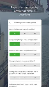 APMT Vessel Inspection screenshot 16