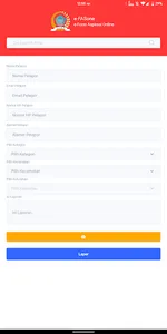 e-Aspirasi Legislatif screenshot 0