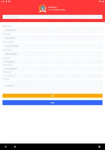 e-Aspirasi Legislatif screenshot 2