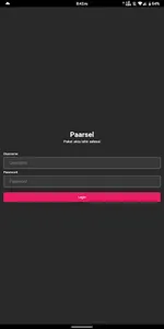 Paarsel screenshot 2