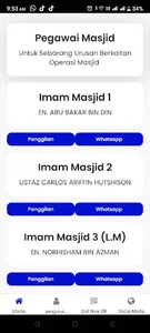 Qariah Maesp screenshot 2
