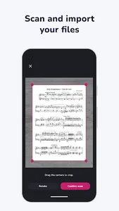 Maestro Amadeus - Sheet music screenshot 2