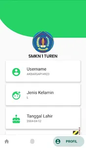 Masterweb Siswa SMKN 1 TUREN screenshot 3